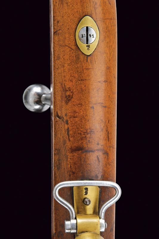 Fucile Mod.1862 con sistema Dreyse