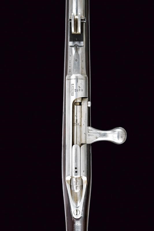 Fucile Beaumont mod. 1871