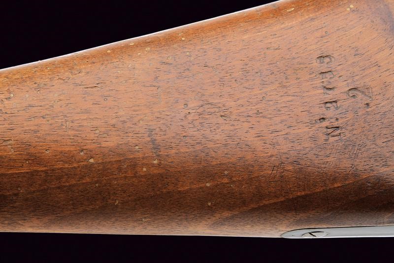 Fucile "Spanish Berdan" mod. 1857/67 per cacciatori