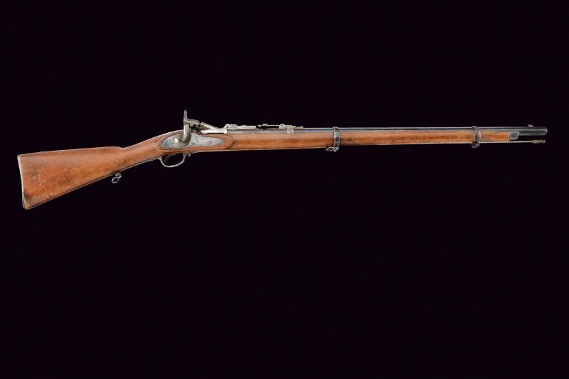 Fucile "Spanish Berdan" mod. 1857/67 per cacciatori