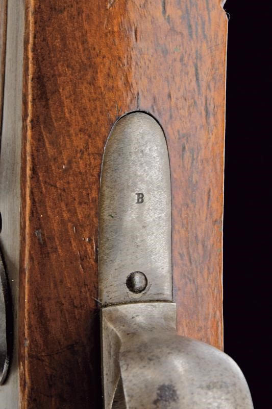 Fucile Milbank-Amsler a retrocarica Mod. 1851/67