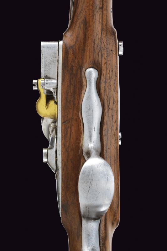 Pistola a pietra focaia da gendarmeria