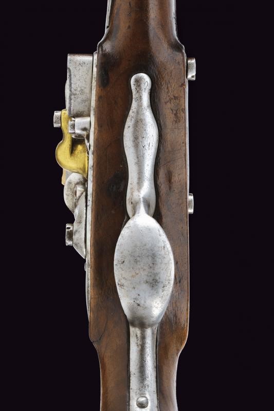 Pistola a pietra focaia da gendarmeria