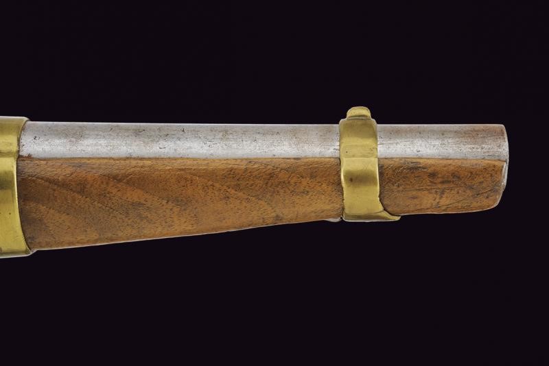 Rara Pistola a Pietra Focaia da Cavalleria Mod. 1788