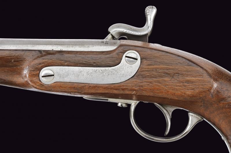 Pistola da cavalleria Lorenz Mod. 1862 di Pirko