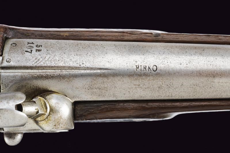 Pistola da cavalleria Lorenz Mod. 1862 di Pirko