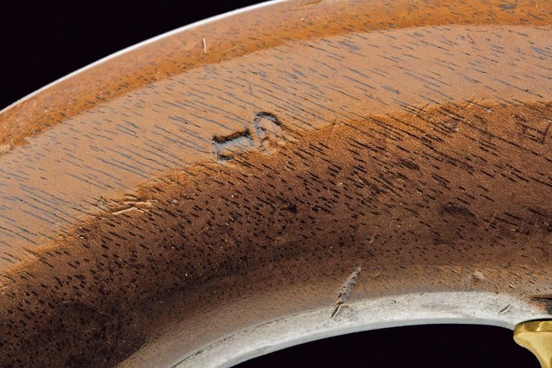 Pistola a luminello mod. 1822 T bis