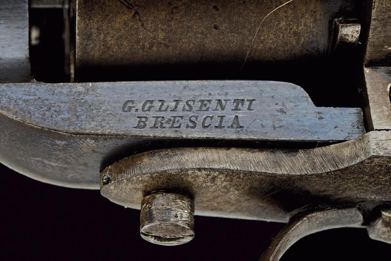 Revolver a spillo Glisenti "Lungo"