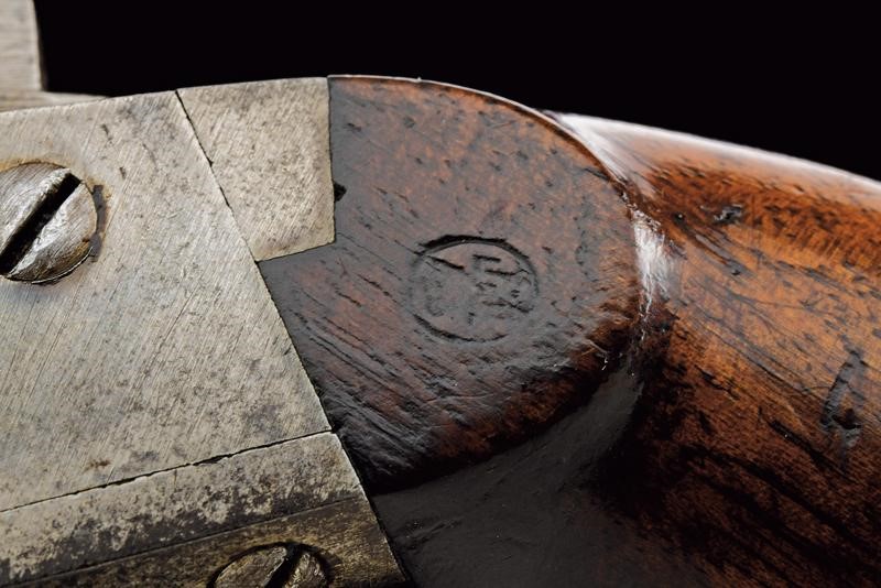 Revolver a spillo Glisenti "Lungo"