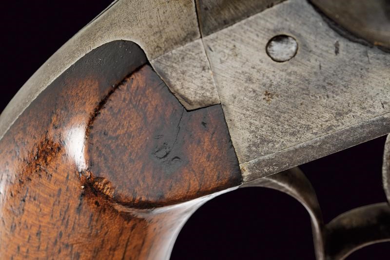 Revolver a spillo Glisenti "Lungo"