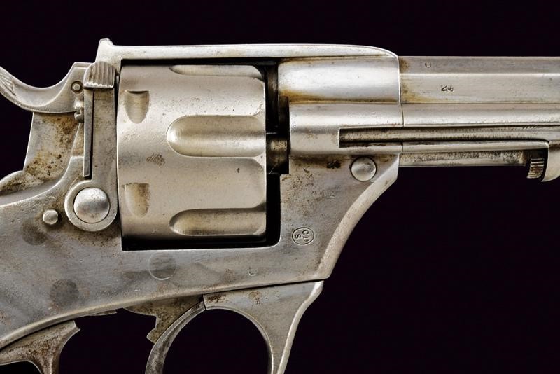 Revolver Pirlot Mod. 1874