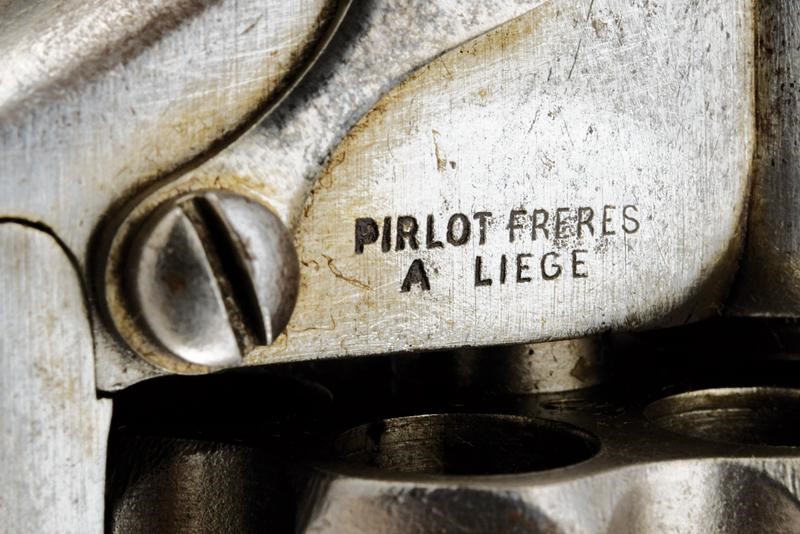 Revolver Pirlot Mod. 1874
