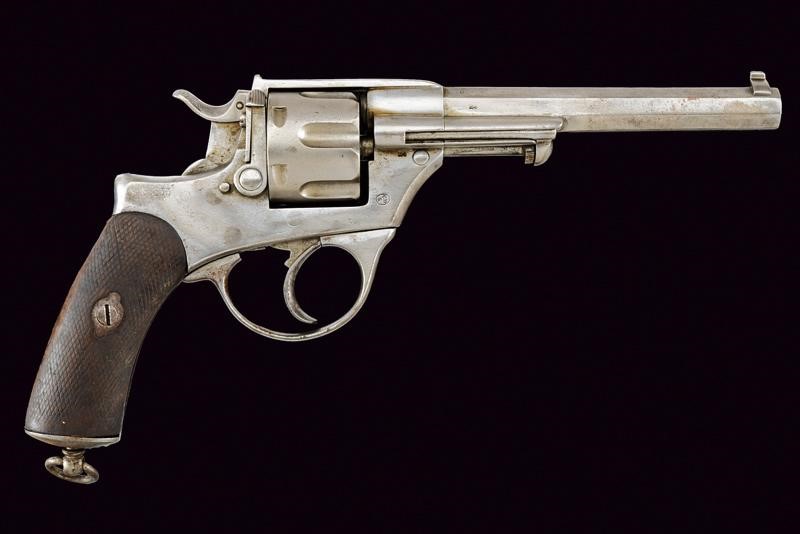 Revolver Pirlot Mod. 1874