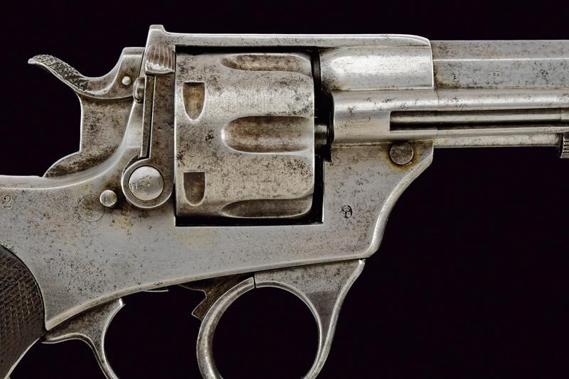 Revolver Glisenti Mod. 1874