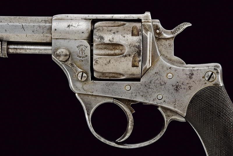 Revolver Glisenti Mod. 1874