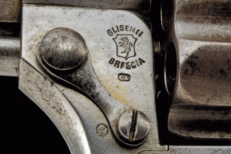 Revolver Glisenti Mod. 1874