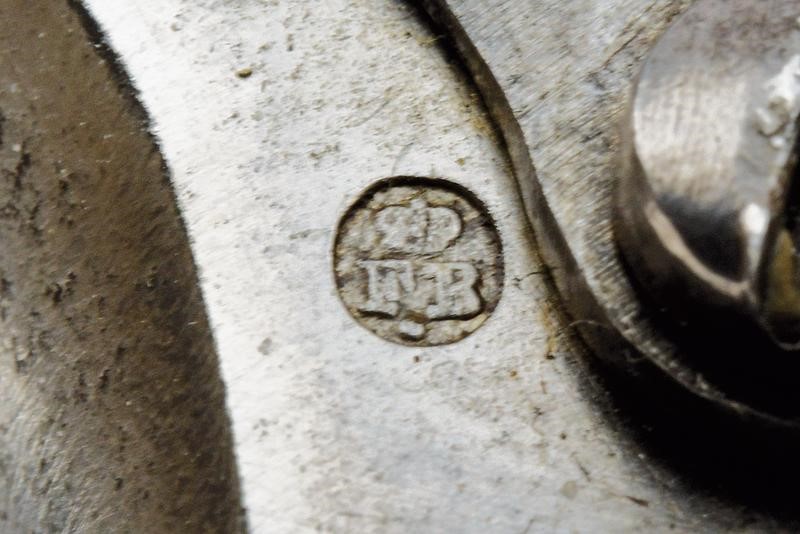 Revolver Glisenti Mod. 1874