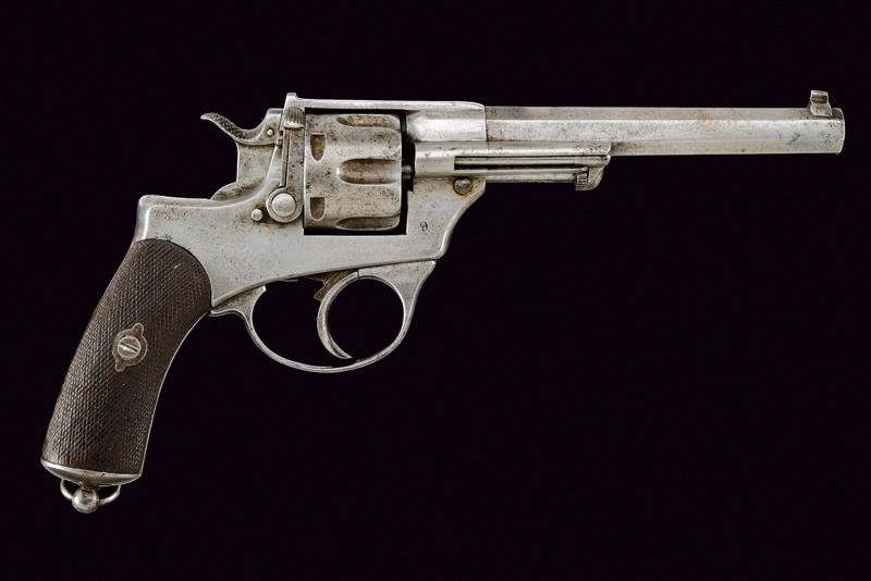 Revolver Glisenti Mod. 1874