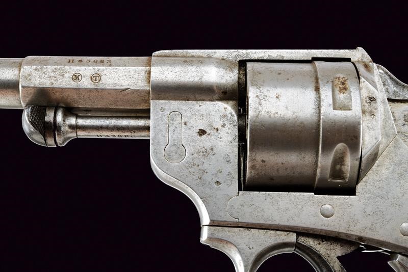 Revolver a percussione centrale Mod. 1873