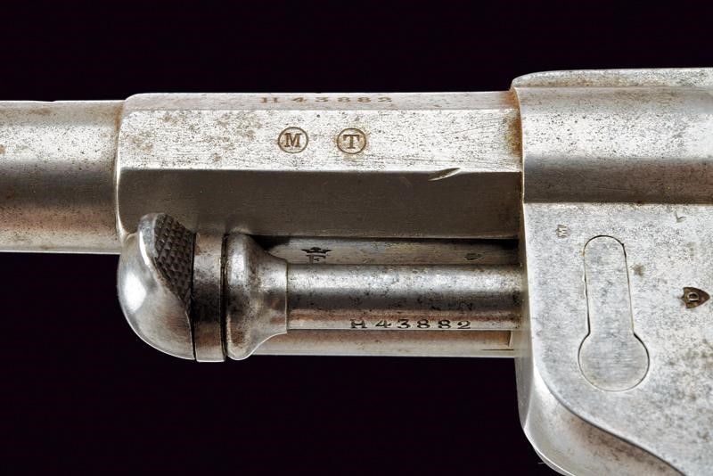 Revolver a percussione centrale Mod. 1873