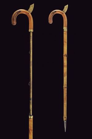 Raro bastone da pirsch