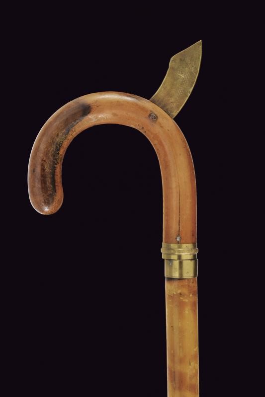 Raro bastone da pirsch