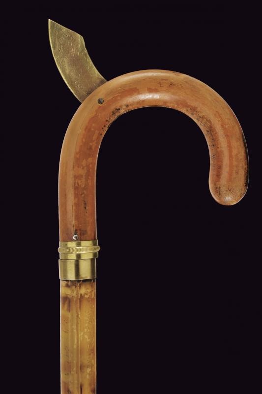 Raro bastone da pirsch