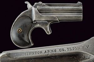 Remington Double Deringer