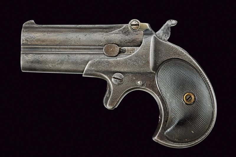 Remington Double Deringer