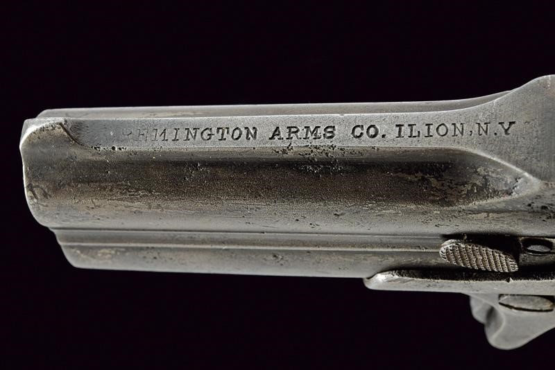 Remington Double Deringer