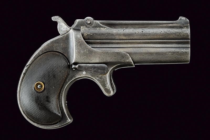 Remington Double Deringer