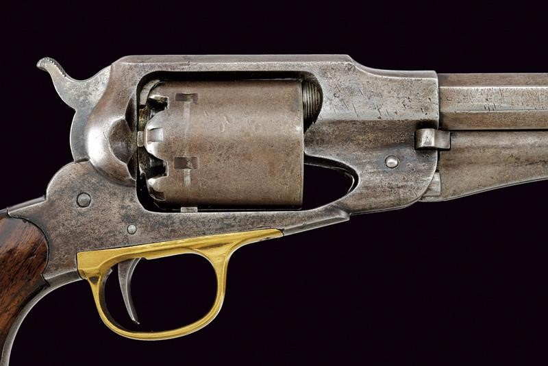 Remington New Model Army Revolver