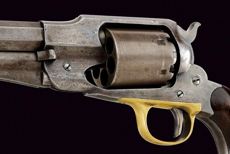 Remington New Model Army Revolver
