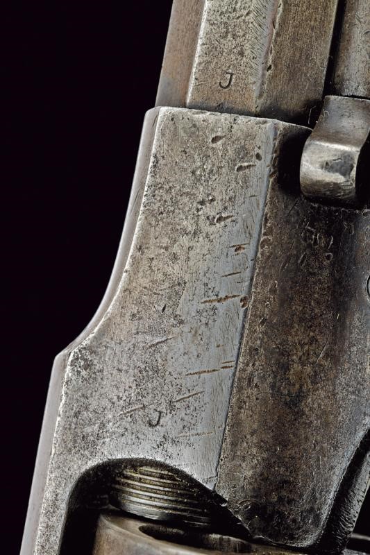 Remington New Model Army Revolver