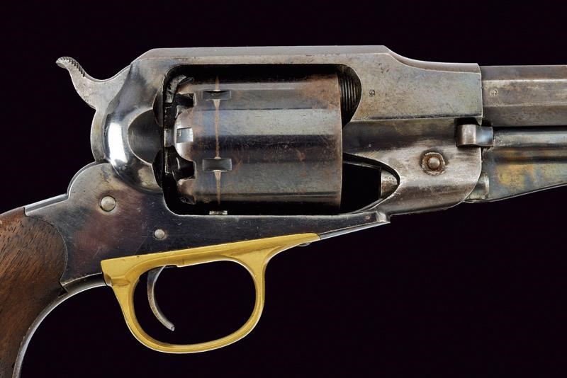 Remington New Model Army Revolver