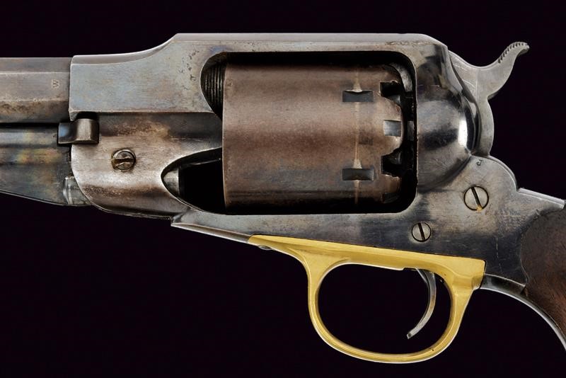 Remington New Model Army Revolver