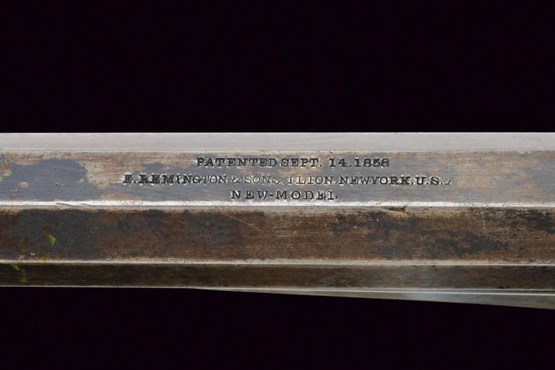 Remington New Model Army Revolver