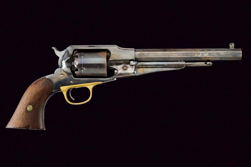 Remington New Model Army Revolver