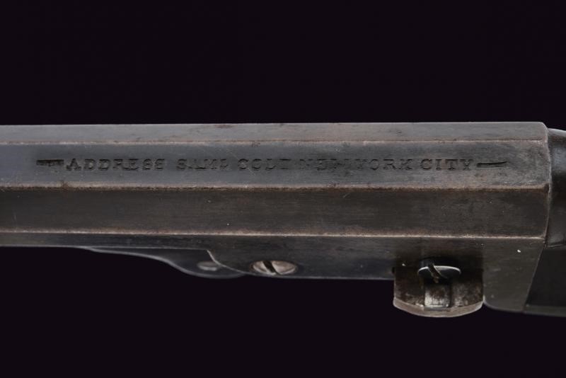 Colt model 1851 Navy Revolver