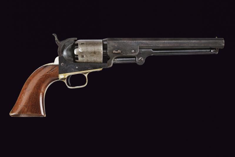 Colt model 1851 Navy Revolver