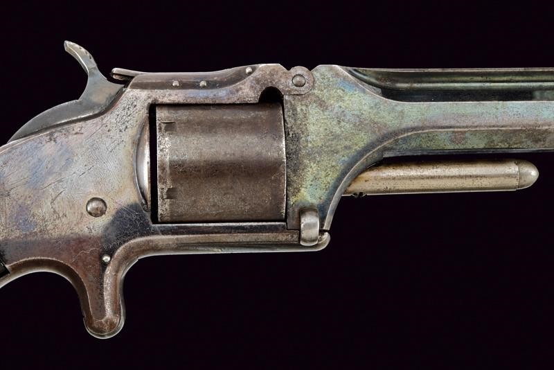 S&W Model No. 2 Old Model Revolver