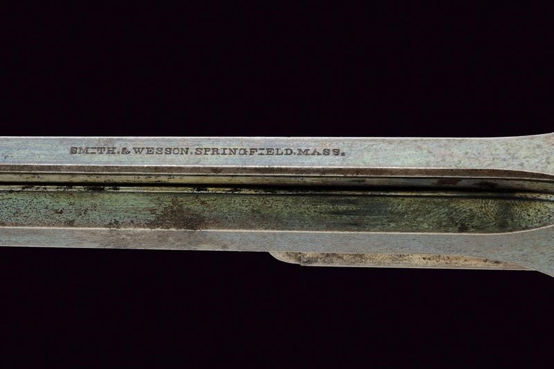 S&W Model No. 2 Old Model Revolver