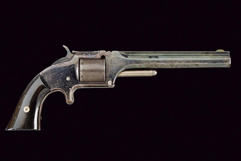 S&W Model No. 2 Old Model Revolver