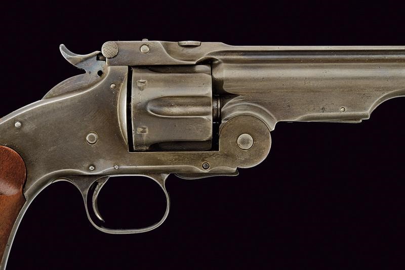 S&W Model 3 Russian Third Model