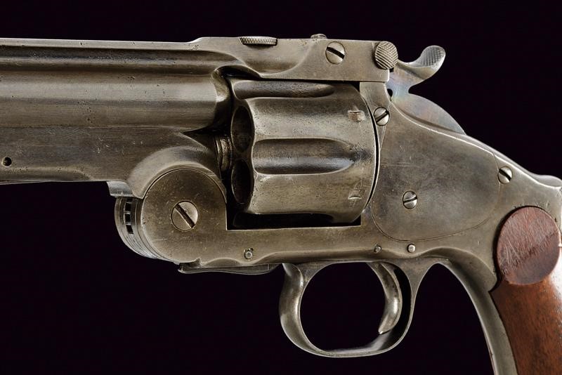 S&W Model 3 Russian Third Model