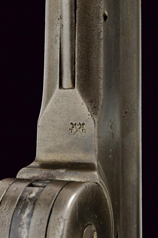 S&W Model 3 Russian Third Model