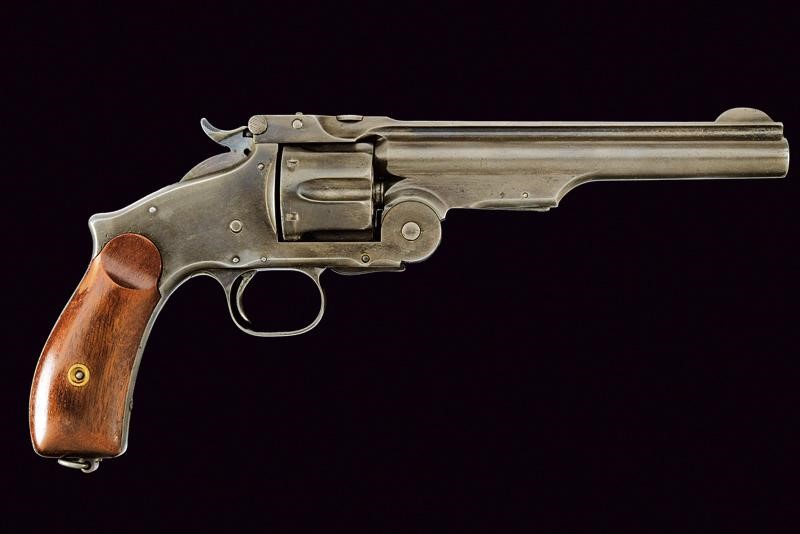 S&W Model 3 Russian Third Model