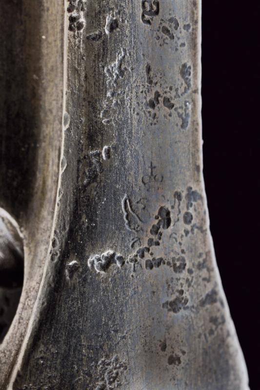 Raro S&W Model 3 Russian First Model revolver (Old Old Model Russian)