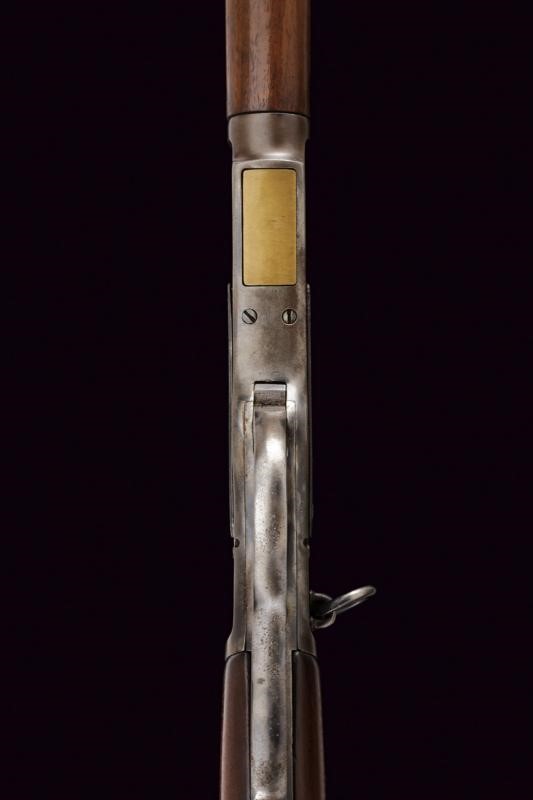 Winchester Model 1873 Carbine, second model