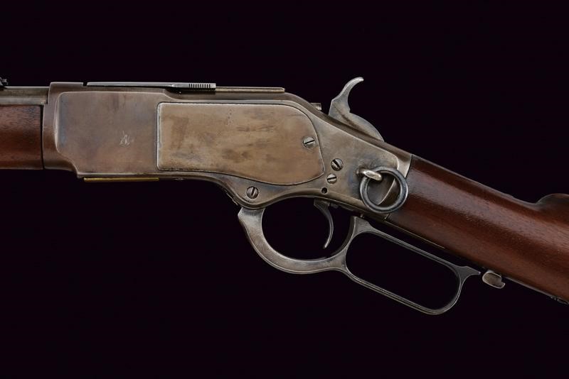 Winchester Model 1873 Carbine, second model